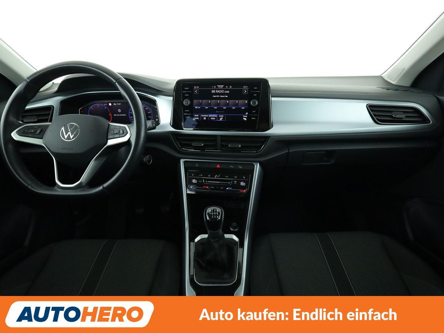 Volkswagen T-Roc 2.0 TDI Life *NAVI*LED*PDC*SHZ*, миниатюра 11