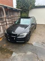 BMW E91 335D Leder, Klima, Sitzheizung, Da... - BMW 335 aus 2008: 335d