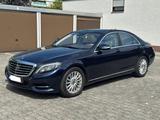 Mercedes-Benz S 350 CDI #EURO 6 #Voll #Beige #Gepflegt #360* - Mercedes-Benz S 350 Gebrauchtwagen in München