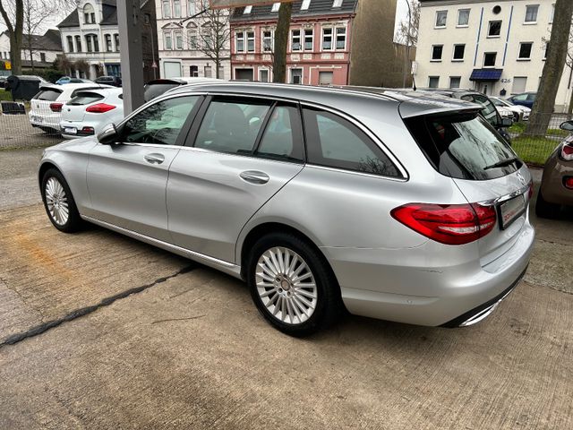 Fahrzeugabbildung Mercedes-Benz C 220 CDI T-Modell Exclusiv+Navi+SHZ+PDC+LED