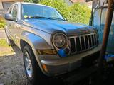 Jeep cherokee kj 2006 - Jeep Cherokee KJ