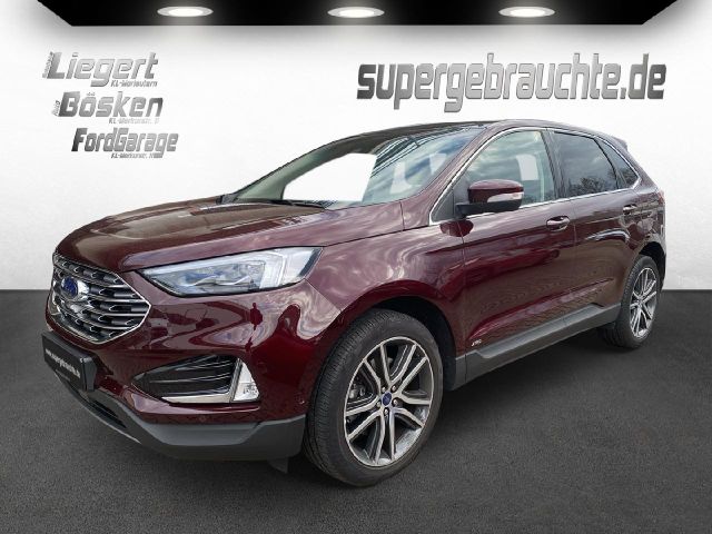 Ford Edge Titanium 4x4