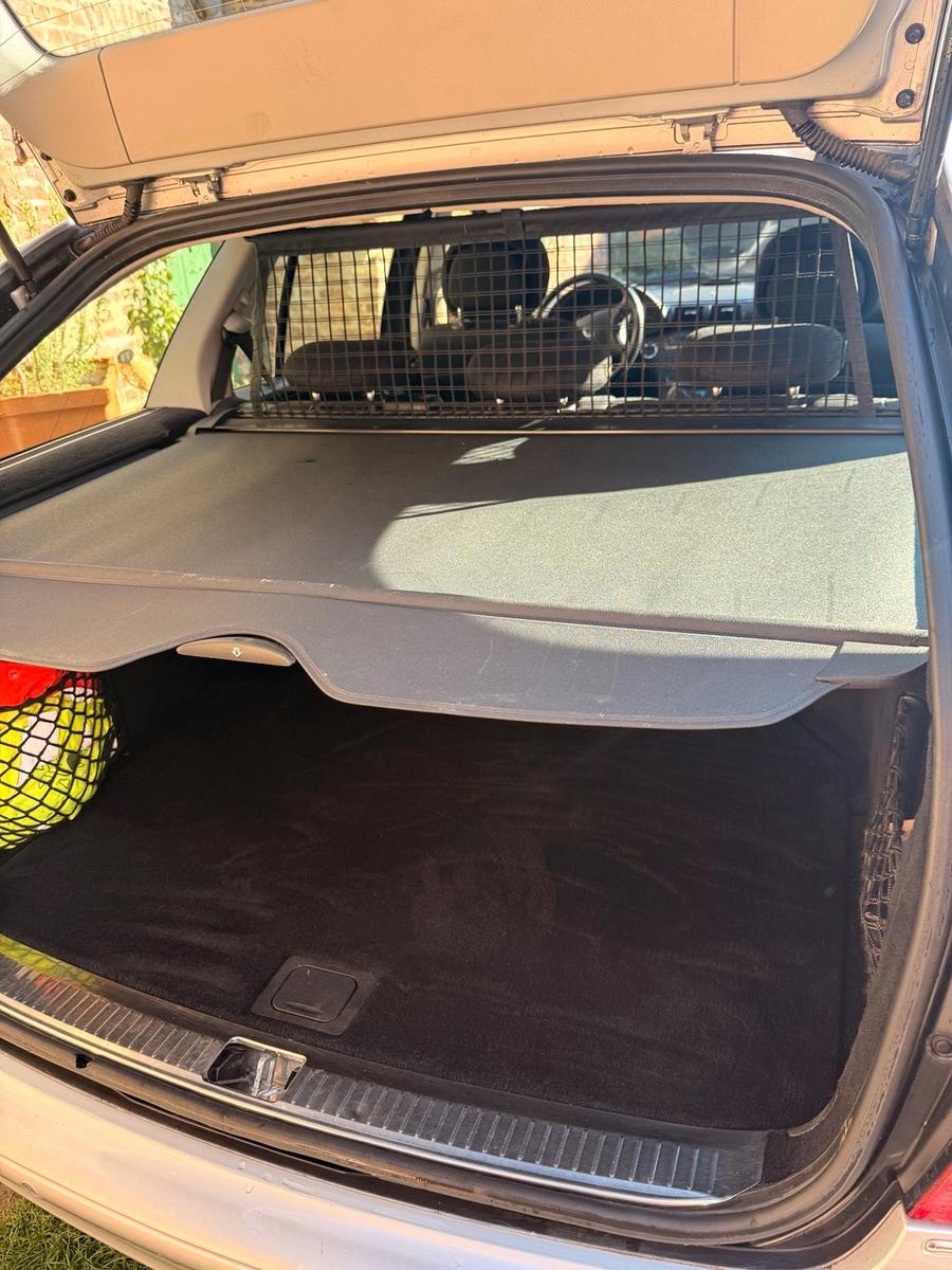 Mercedes-Benz C180 2006 — photo 6