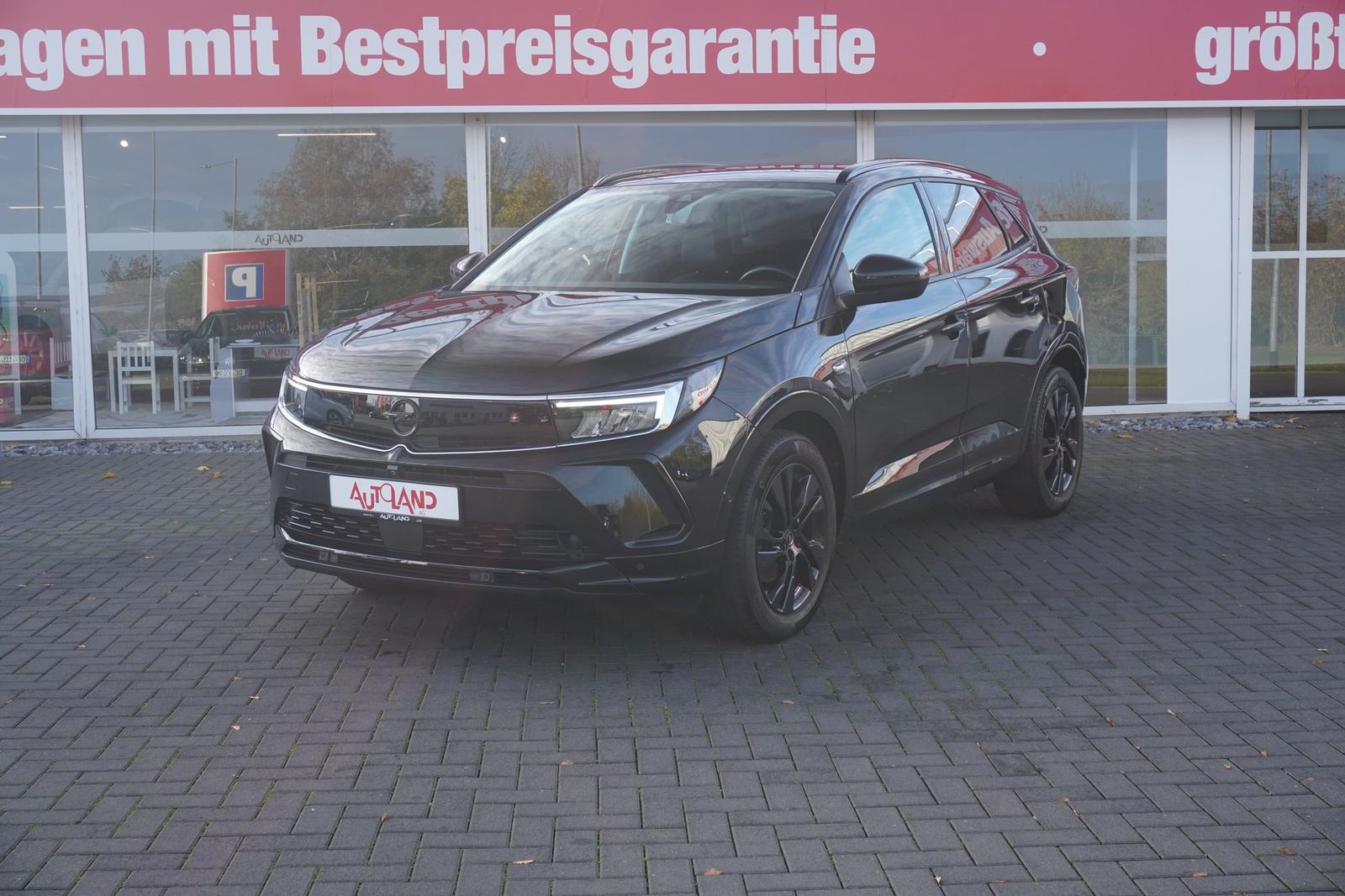 Opel Grandland (X)