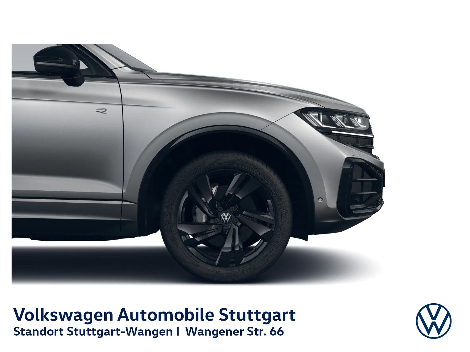 Volkswagen Touareg - Bild 3