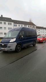 Peugeot Boxer - gebrauchte Peugeot Boxer aus dem Jahr 2010