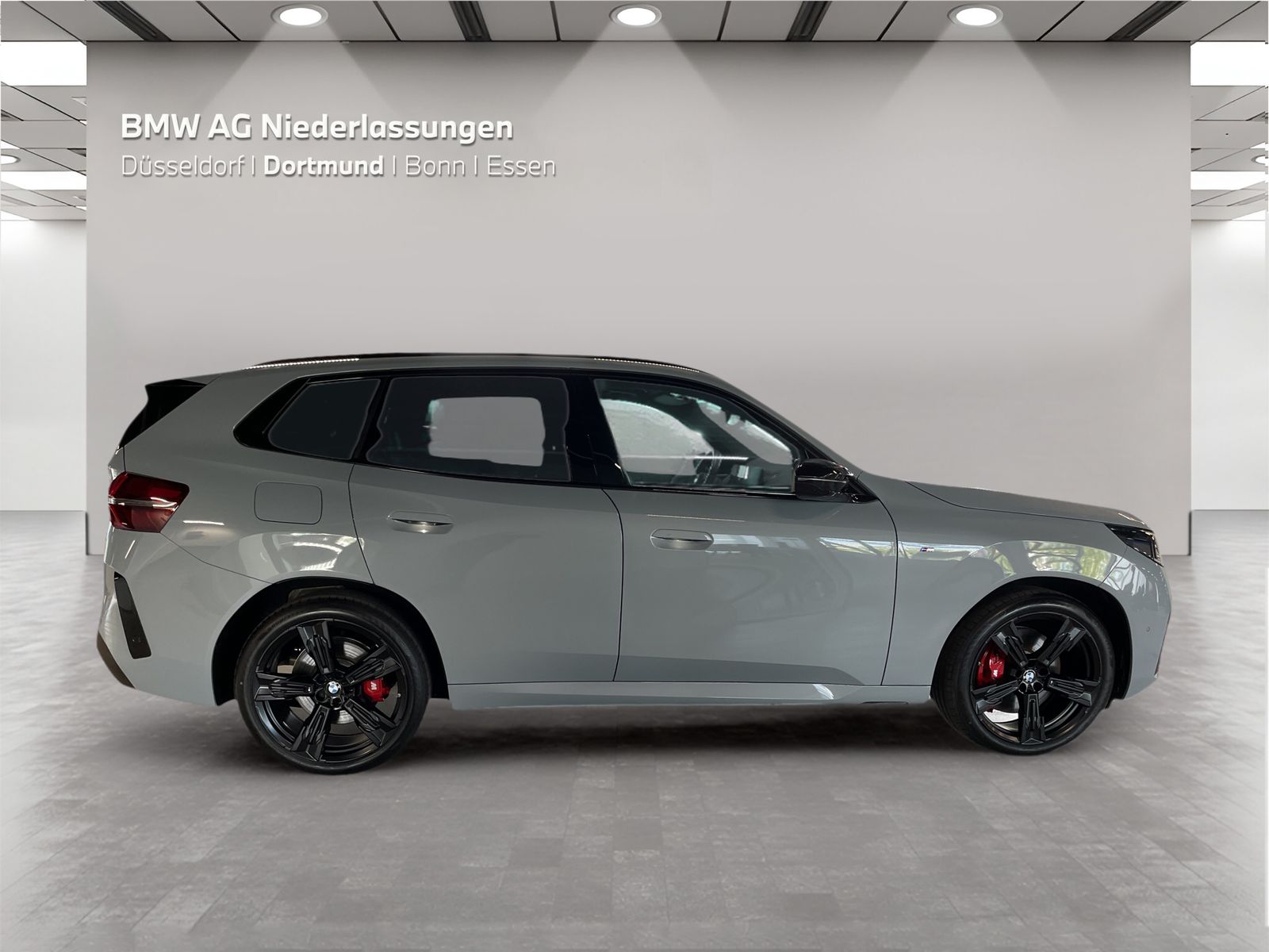 BMW X3 M50 - Bild 7