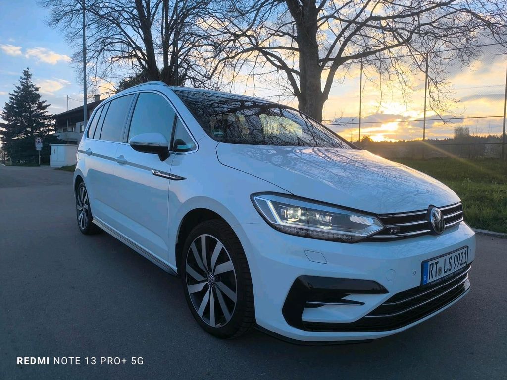 Image of Volkswagen Touran