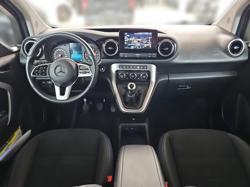 Fahrzeugabbildung Mercedes-Benz T 180 PROGRESSIVE Navi LED PTS RFK SHZ Tisch GRA