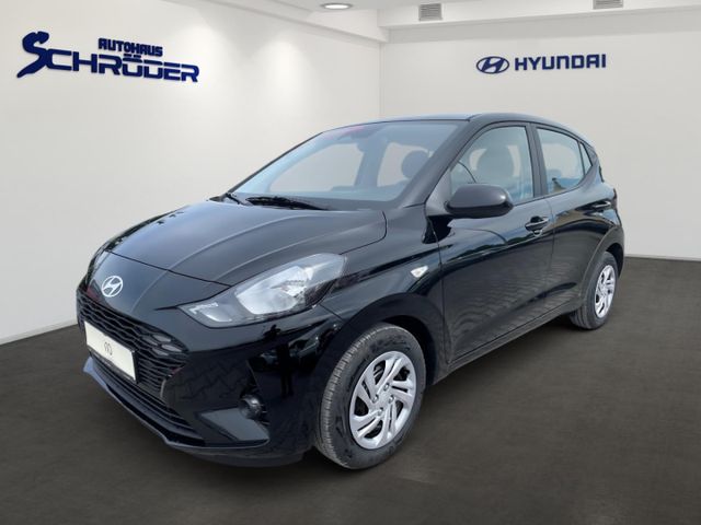 Hyundai i10 1.0 SELECT NAVI+KAMERA+PDC+KLIMA+ACAA