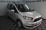Ford Tourneo Courier 1.0 EcoBoost Trend 5 Sitzer - gebrauchte Ford Tourneo Courier aus dem Jahr 2017