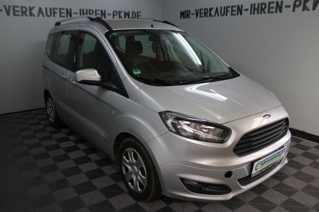 Ford Tourneo Courier 1.0 EcoBoost Trend 5 Sitzer