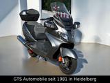 Suzuki Burgmann 650 - SUZUKI BURGMAN 650