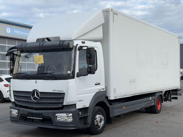 Mercedes-Benz Atego 1224*Euro6*Ladebordwand 2T*Klima*Kamera*