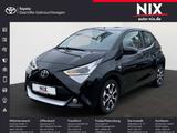 Toyota Aygo x-play Team Deutschland KLIMAANLAGE KAMERA - Toyota Aygo (X) Team-Deutschland