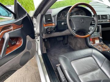 1995 Mercedes-BENZ CL 照片 5