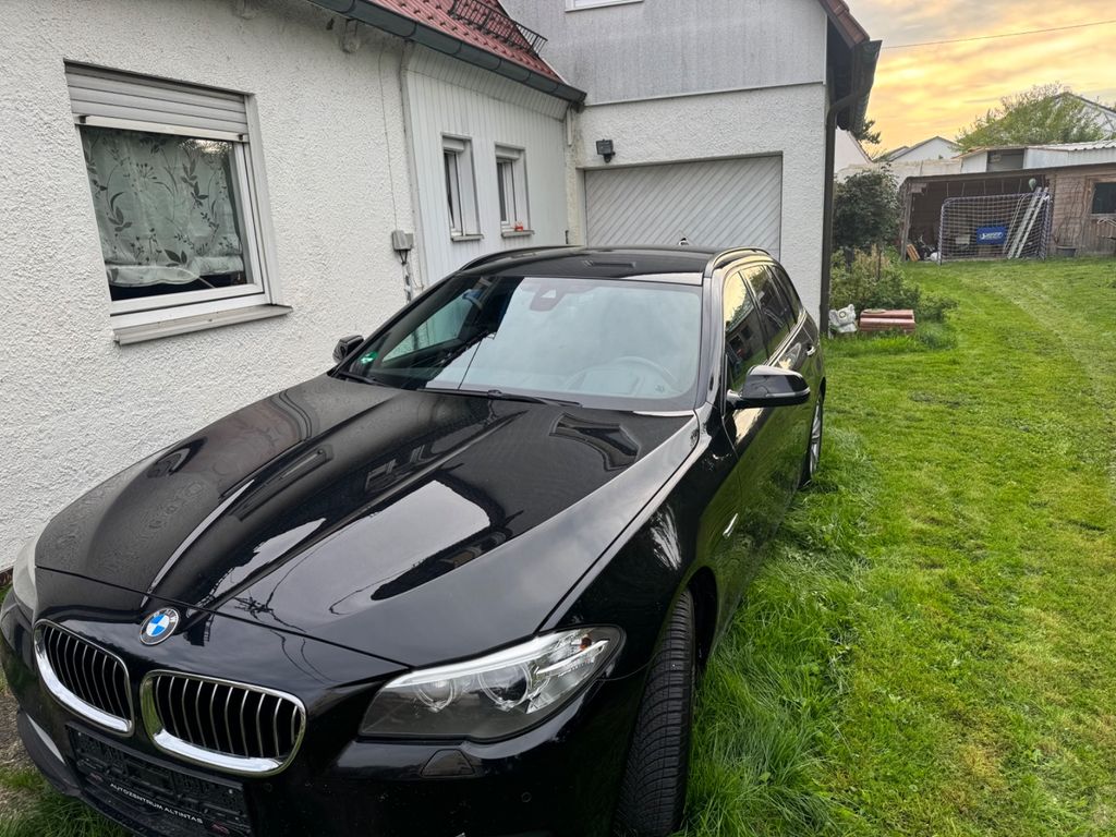 Image of BMW 525
