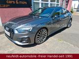 Audi A5 Sportback 40 TFSI S line BLACK Facelift - Audi A5: Sportback Facelift