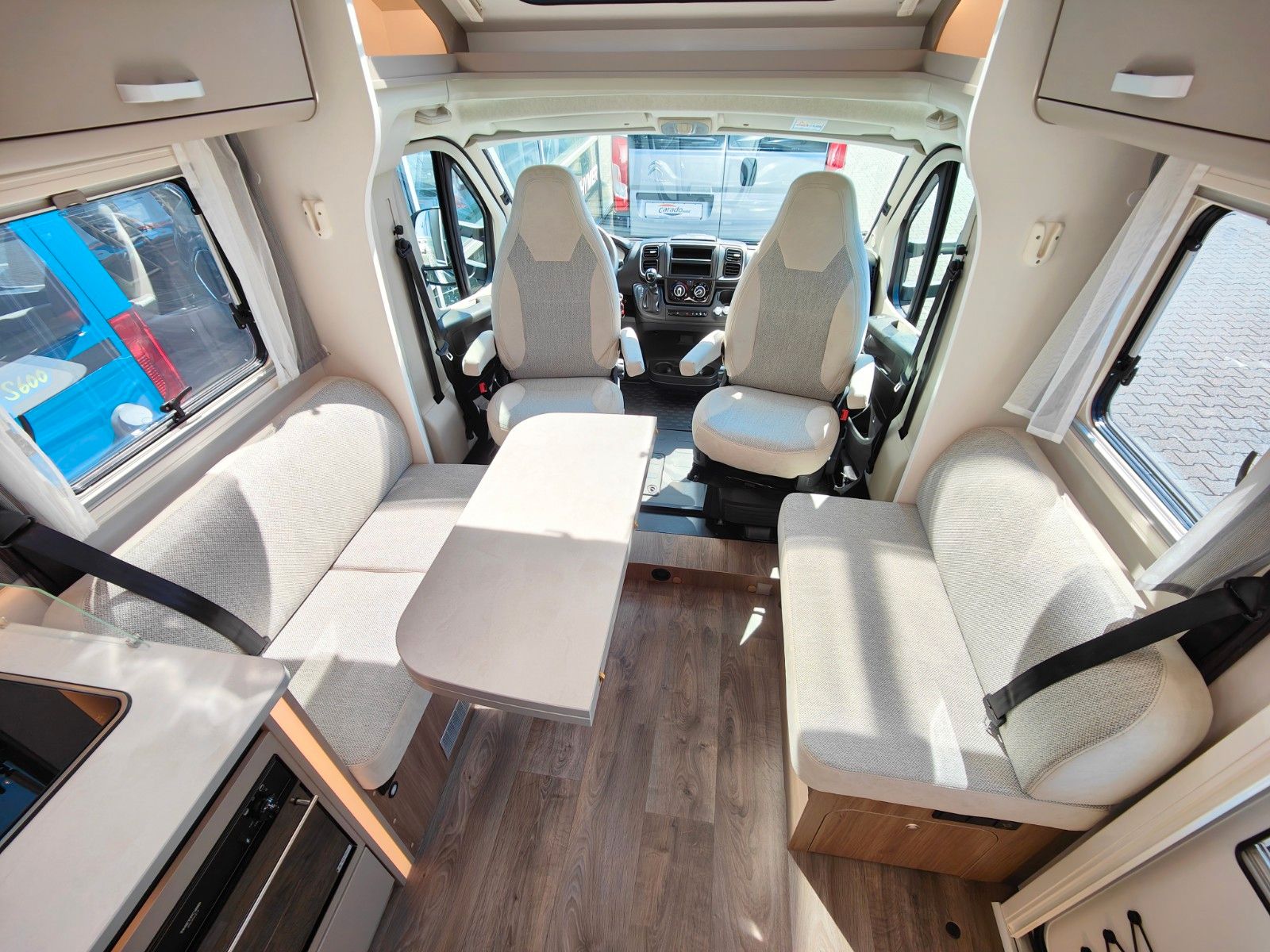 Fahrzeugabbildung Carado T-457 pro+  2025 SUMMER SALE  6.533 € SPAREN