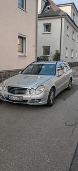 Mercedes-Benz E 350 T AVANTGARDE LPG - Mercedes-Benz E 350 mit LPG-Antrieb