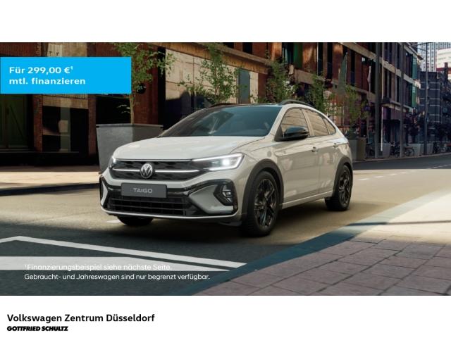 Volkswagen Taigo R-Line 1 0 l TSI Tageszulassung IQ.Drive/ 
