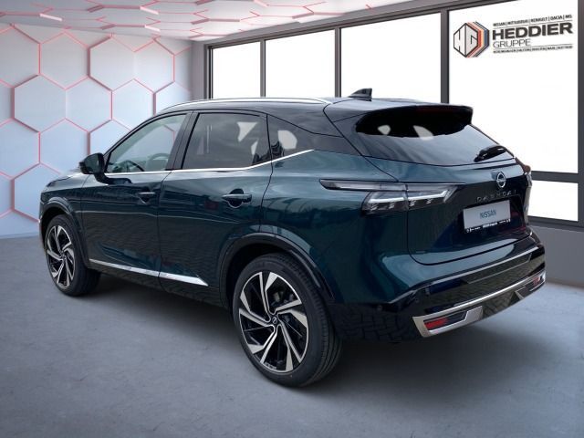 Nissan Qashqai - Bild 4