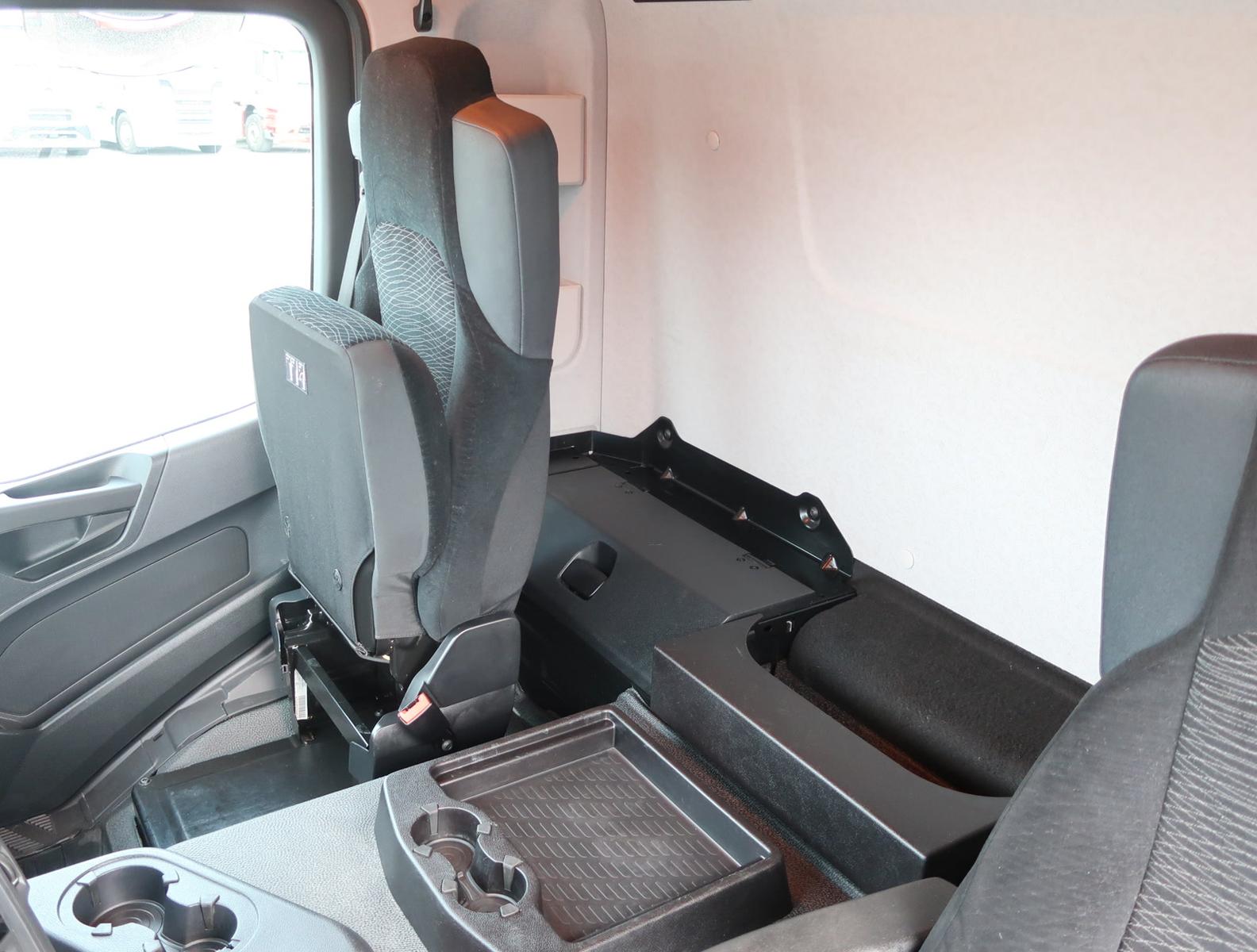 Mercedes-Benz 1840 LS Actros Hydraulik M-Haus