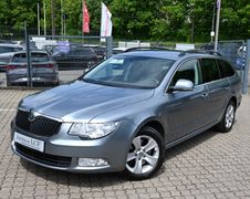 SKODA Superb Combi 2.0 TDI Ambition Klimaautom.  Navi