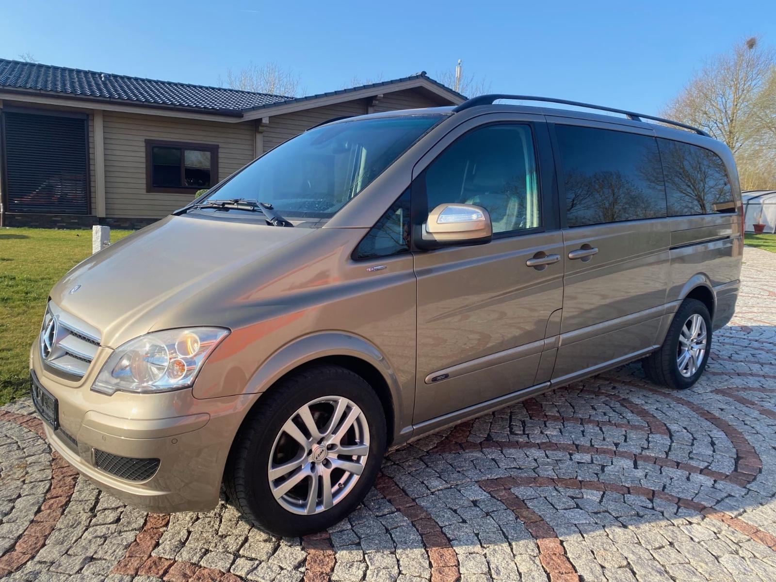 Mercedes-Benz Viano 3.0 CDI Trend Edition lang