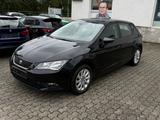 Seat Leon Style 1.6 TDI Tempomat Sitzheizung 1.Hand - Seat Leon Gebrauchtwagen in Saarbrücken