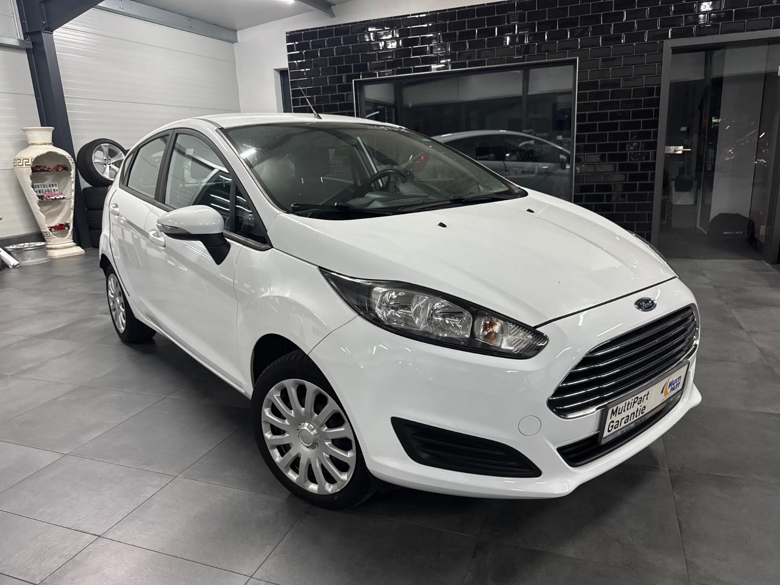 Ford Fiesta Trend