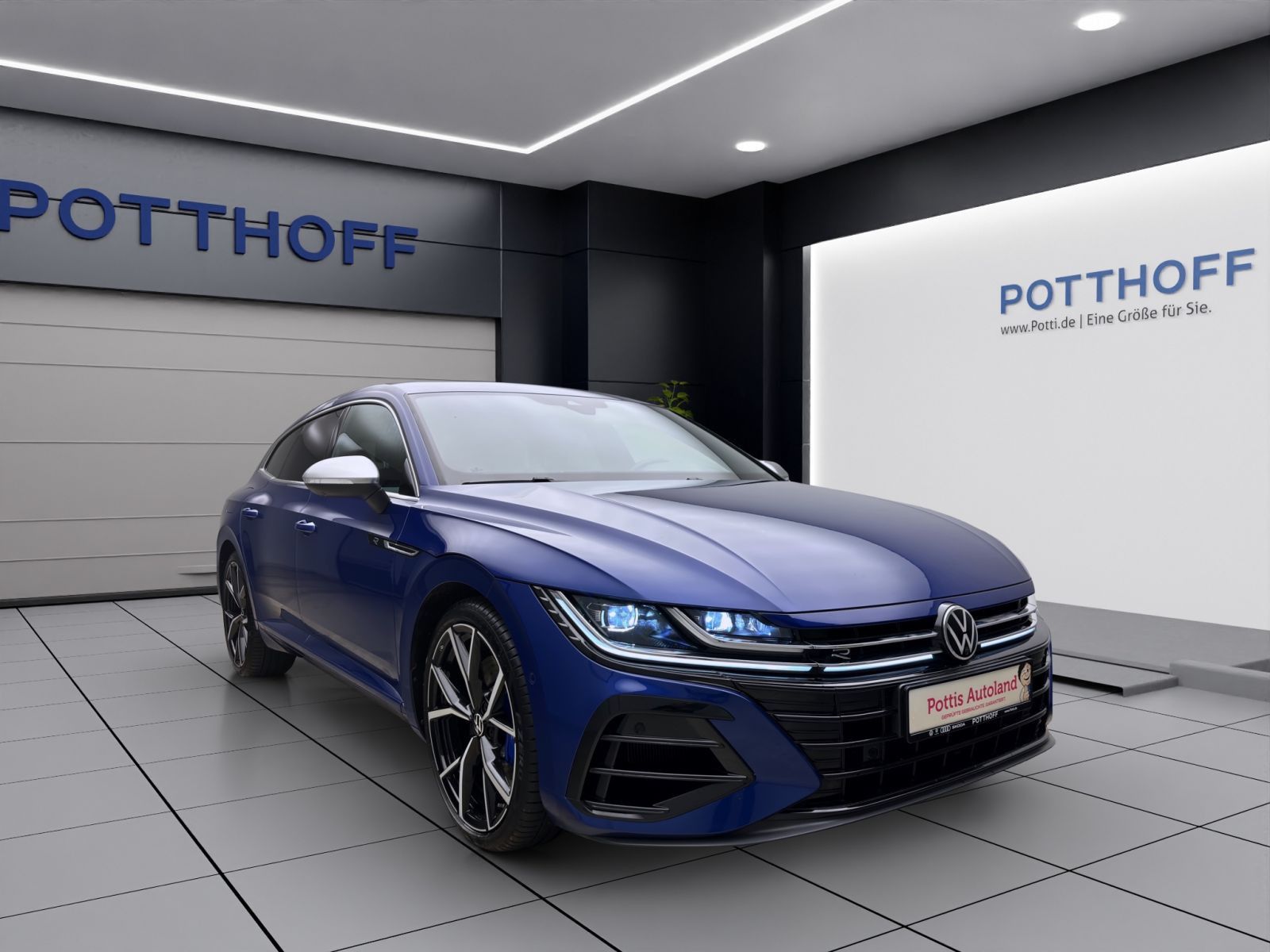 Volkswagen Arteon - Bild 6