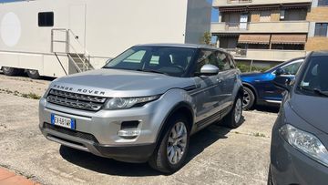 Land-Rover Range Rover Evoque - 11