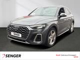 Audi SQ5 TDI tiptronic Nav Matrix Pano Air Sus ACC - Audi SQ5 in Lübeck