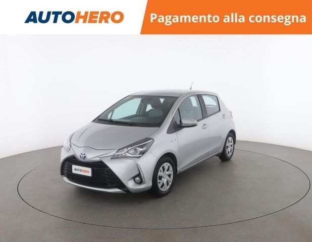 Toyota TOYOTA Yaris 1.5 Hybrid 5 porte Business