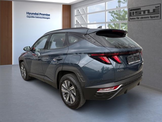 Fahrzeugabbildung Hyundai Tucson Select 2WD +KLIMA+NAVI+RFK+PDC+SHZ+UVM+