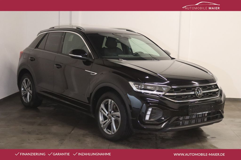 Image of Volkswagen T-Roc
