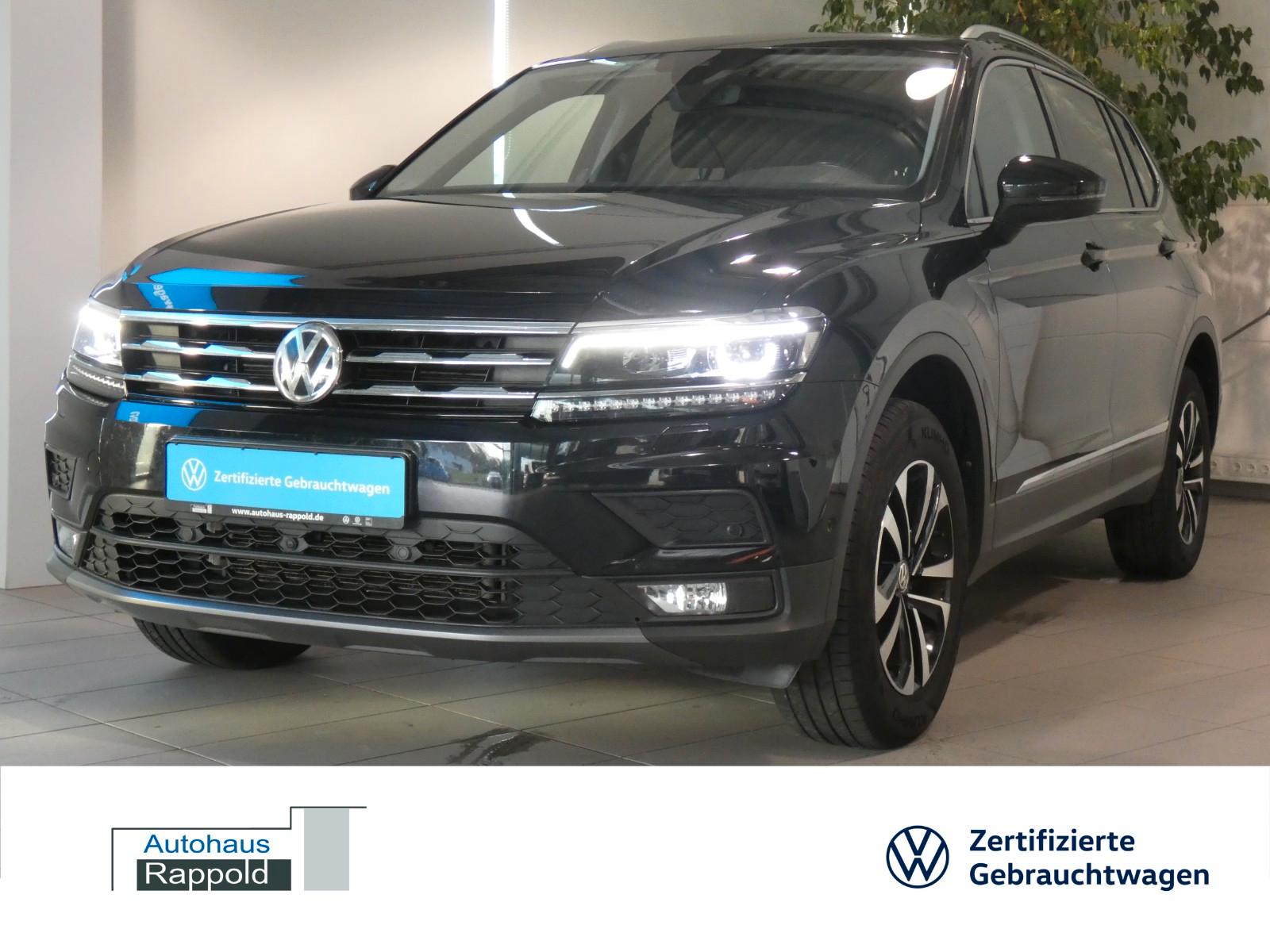 Volkswagen Tiguan Allspace IQ.DRIVE 360° HUD AHK STHZ