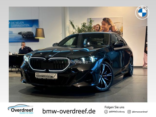 BMW i5 eDrive40 M Sportpaket Komfortsitze Panorama