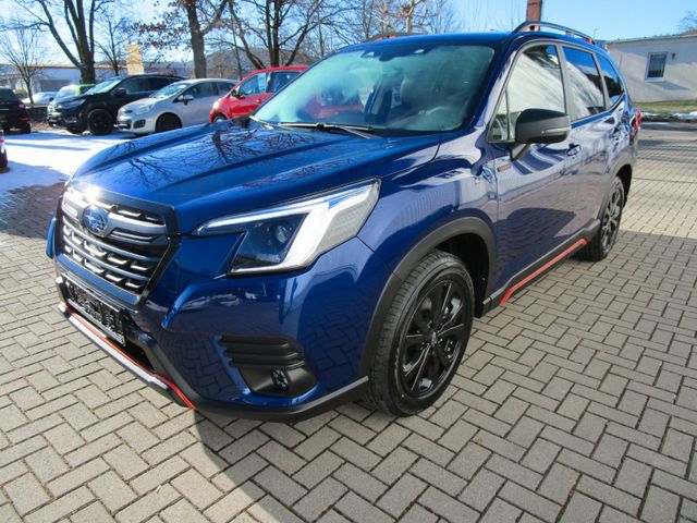 Subaru Forester 2.0ie EDITION EXCLUSIVE CROSS+AZV