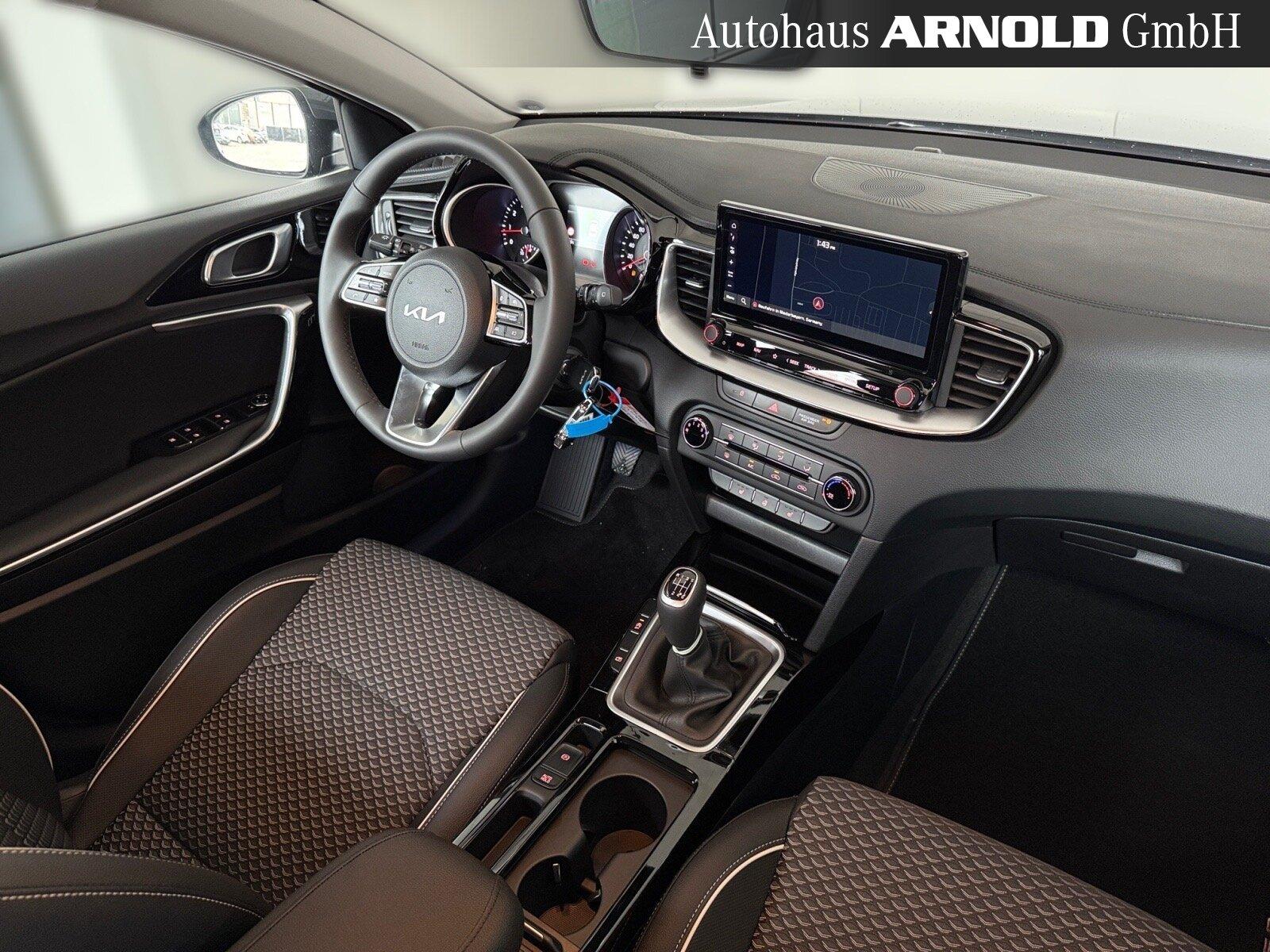 Kia XCeed 1.5 T-GDI Vision Lenkradhzg. Kamera Navi !