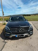 Mercedes-Benz ML 350 BlueTEC 4MATIC - - Mercedes-Benz ML 350 Gebrauchtwagen in München