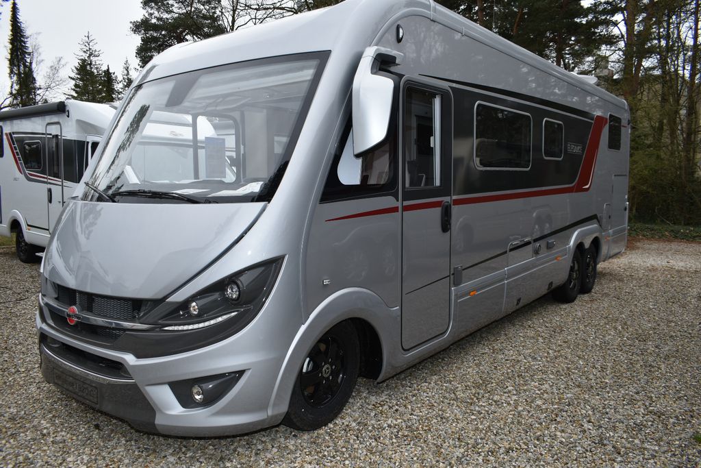 Bürstner Elegance I 920, 57.274 Euro reduziert!