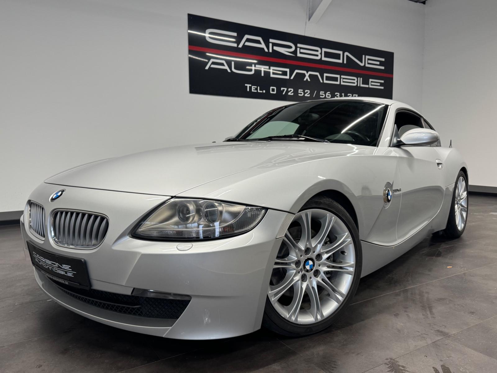 BMW Z4 Coupe 3.0si**Gepflegter-Garagenwagen**