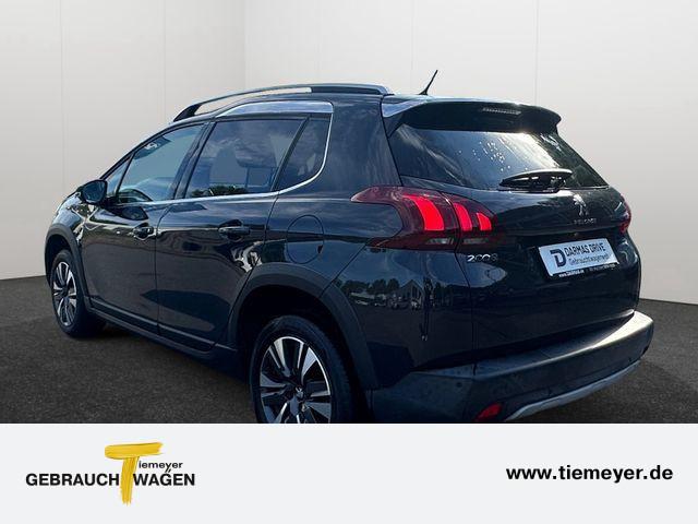 Peugeot 2008 1,2 PureTech Allure Teilleder Navi 16" LM