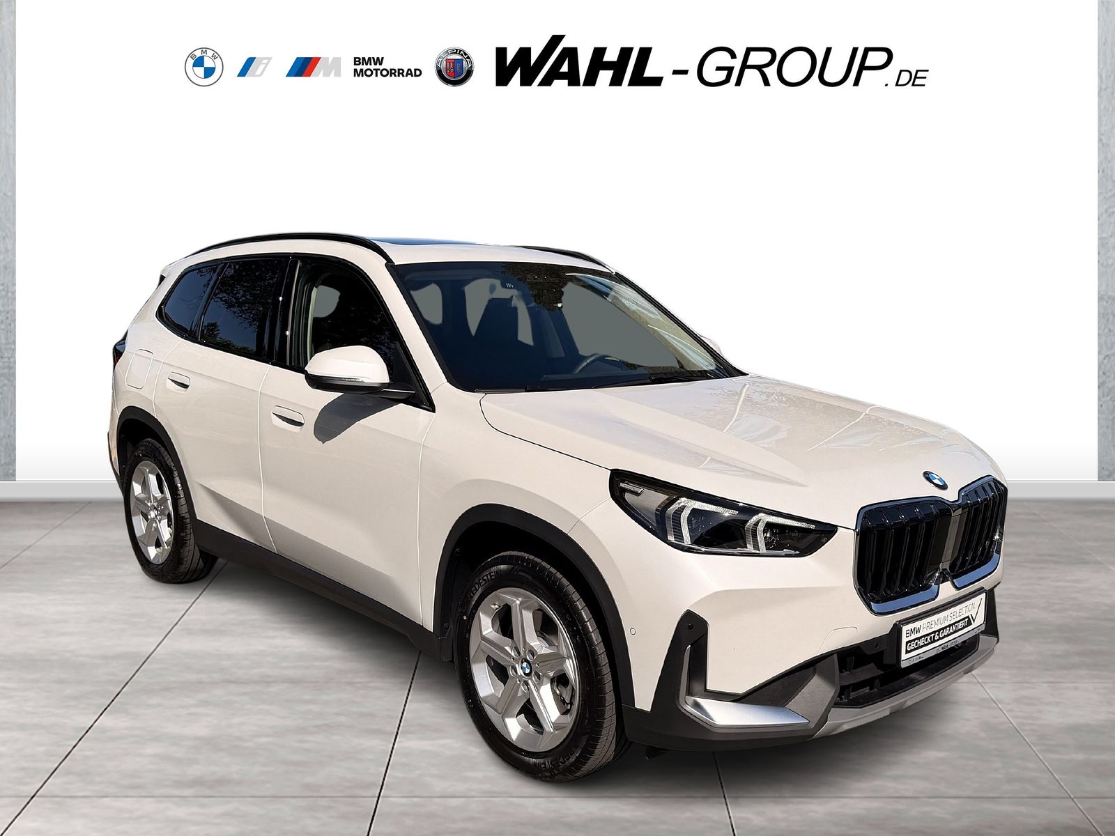 BMW X1 - Bild 9