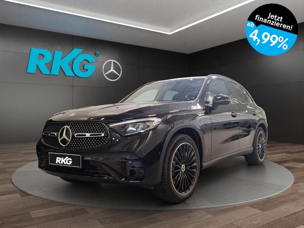 Mercedes-Benz GLC 220
