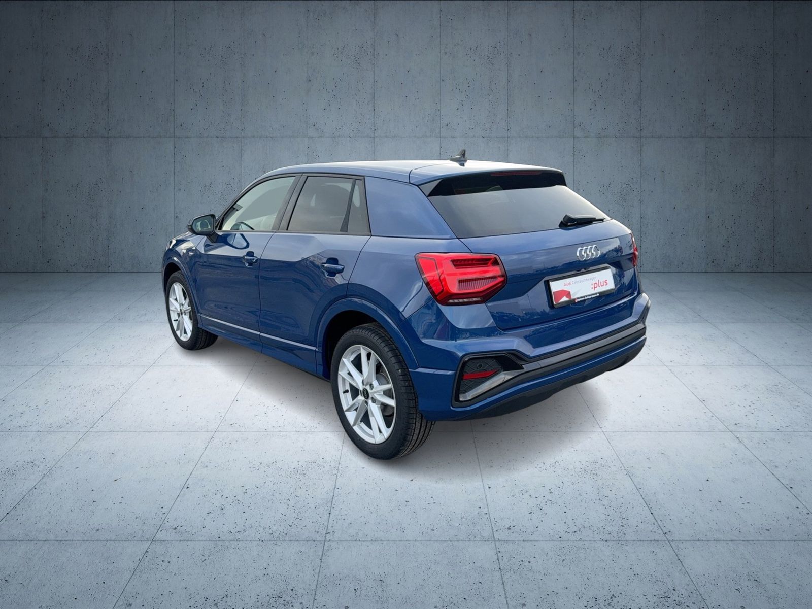 Audi Q2 - Bild 4