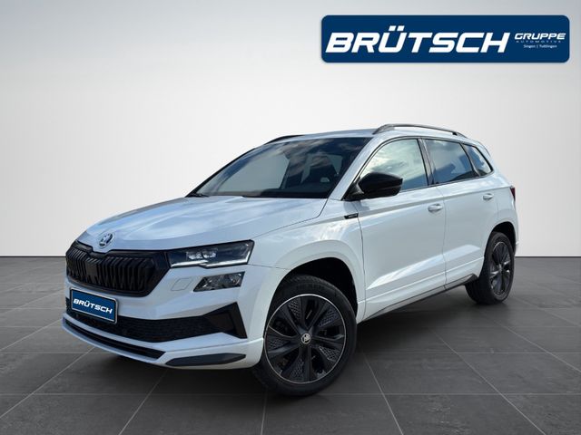 SKODA Karoq 1.5 TSI Sportline DSG / NAVI / KAMERA / MA