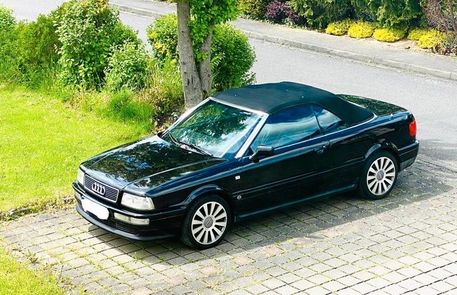 Audi Cabriolet 2.0 Typ 89